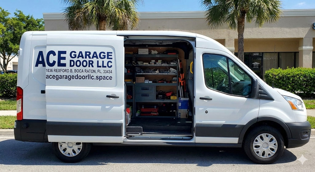 Boca Raton Garage Door