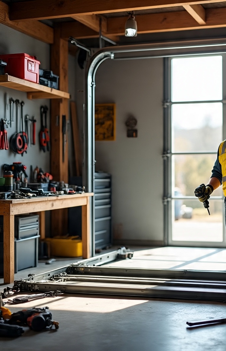 New Door Installation